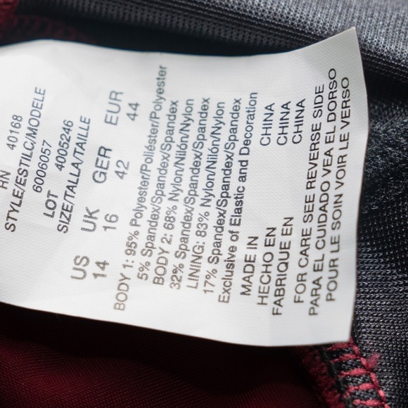 Magicsuit.Bianca Romper One Piece Swimsuit. - Picture 13 of 14